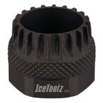 Icetoolz Bracketasgereedschap Voor Shimano+ En Isis Drive - Zwart