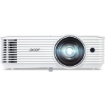 Acer S1386WHN beamer/projector 3600 ANSI lumens DLP WXGA (1280x800) 3D Ceiling-mounted projector - Blanco