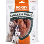 PROLINE Boxby Chicken Wings Kip - Hondensnacks - 360 g
