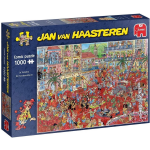 Jumbo Jan Van Haasteren La Tomatina - 1000 Stukjes