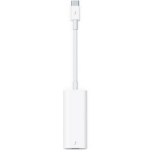 Apple MMEL2ZM/A Thunderbolt 3 (USB-C) Thunderbolt 2 kabeladapter/verloopstukje - Wit