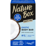 Nature Box Exotic Coconut Body Bar 100gram