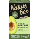 Nature Box Body Bar Avocado 100gram
