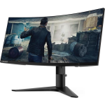 Lenovo G34w-10 86,4 cm (34'') 3440 x 1440 Pixels UltraWide Quad HD - Negro