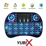 Rii i8 draadloos toetsenbord backlight