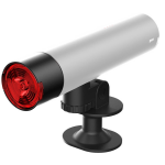 Knog Achterlicht Pwr Redcap 12 Lumen Aluminium - Wit