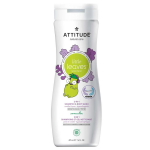 Attitude Little Leaves 2-in-1 Shampoo Vanilla en Pear 473ML