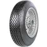 Michelin XAS FF ( 155 R15 82H ) - Zwart