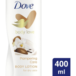 Dove Bodylotion Purely Pampering Sheabutter Vanille 400ml