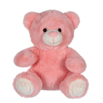 Gipsy My Sweet Teddy 35 Cm In Geschenkverpakking - Roze