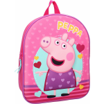 Nickelodeon Rugzak Peppa Pig 3d 9 Liter Polyester - Roze