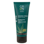 GRN 75ML Gentlemens Organic Scheercreme Hennep en Hop
