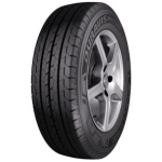 Bridgestone Duravis R660A ( 235/60 R17 109/107T 6PR ) - Zwart