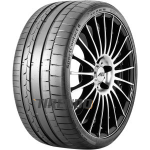 Continental SportContact 6 SSR ( 225/35 ZR20 90Y XL runflat ) - Zwart