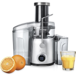 Solis Juice Fountain Compact (8451) - Sapcentrifuge - Silver