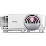 Benq MX825STH beamer/projector Desktopprojector 3500 ANSI lumens DLP XGA (1024x768) - Blanco