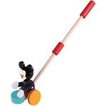 Disney Duwstok Mickey Mouse Met Trommel 18+ Mnd Loopwagen Mickey Mouse