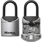 Masterlock Master Lock Sleutelkluis Met Beugel - Xs X-small - Gris