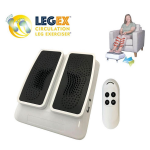 LegEX Bioenergiser Beentrainer - Wandelsimulator