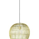 Lamponline Hanglamp Frenk Ø 42 Cm Ijzerdraad - Goud