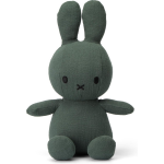 Nijntje Miffy Sitting Mousseline Green - 23 Cm - 9"""" - Groen