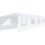 Vidaxl Partytent 3x12 M - Wit