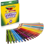 Crayola Kleurpotloden 50 Stuks