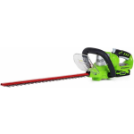 Greenworks Heggenschaar Zonder 24 V Accu Deluxe G24ht57 2200107 - Verde