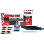 Simson Reparatieset E-bike Staal Wit/ 14-delig - Rood