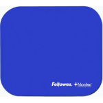 Fellowes Microban muismat - Blauw