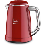 Novis Kettle KTC1 Rood - Zwart