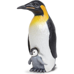 Safari Plastic Speelgoed Figuur Keizerspinguin 11 Cm