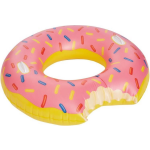 Opblaasbaar Donut Zwemband / Zwemring 104 Cm - Zwembanden - Zwemringen - Roze