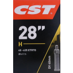 CST Binnenband 28 X 1.50 Inch (40-635) Dv 40 Mm - Zwart