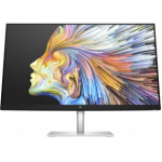 HP U28 4K HDR 71,1 cm (28 ) 3840 x 2160 Pixels 4K Ultra HD OLED Zilver - Zwart