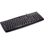 Kensington K64407WW toetsenbord USB QWERTY Engels - Zwart