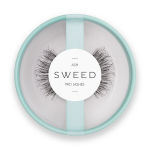 Sweed Lashes Sweed Ash 3D Lashes Wimpers - Zwart