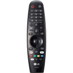 LG MR20GA afstandsbediening TV Druknoppen/wieltje - Zwart