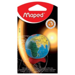 Maped Potloodslijper Globe Op Blister