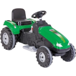 Jamara Tractor Ride On Big Wheel 12 V Junior 114 X 53 Cm - Verde