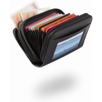 Rrj Safe Wallet 2.0 - Pasjes Houder 36 Pasjes - Rfid Blocking