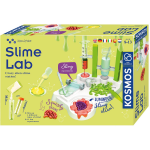 Kosmos Uitgevers Wetenschapslab Slime Lab Junior 4-delig