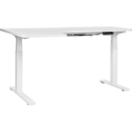 Beliani Destin Ii Bureau Spaanplaat 110 X 160 Cm