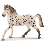 Schleich Horse Club 13889 - Beeldje Etalon Knabstrupper