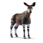 Schleich Wild Life 14830 - Beeldje Okapi