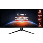 MSI Optix MAG342CQR - Negro