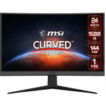 MSI Optix G24C6 24i/1920x1080/VA/C/144 - Negro