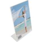 Zep - Plexiglas Fotolijst Acrylic Verticaal Voor Foto Formaat 15x20 - 730168