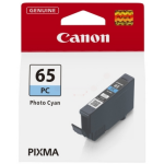 Canon Inktpatroon licht cyaan CLI-65PC Replace: N/A