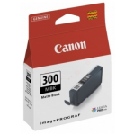 Canon Inktpatroon mat zwart PFI-300MBK Replace: N/A